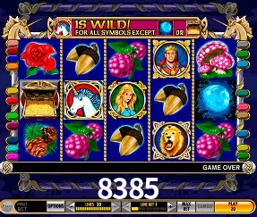 Weekend Specials 8385